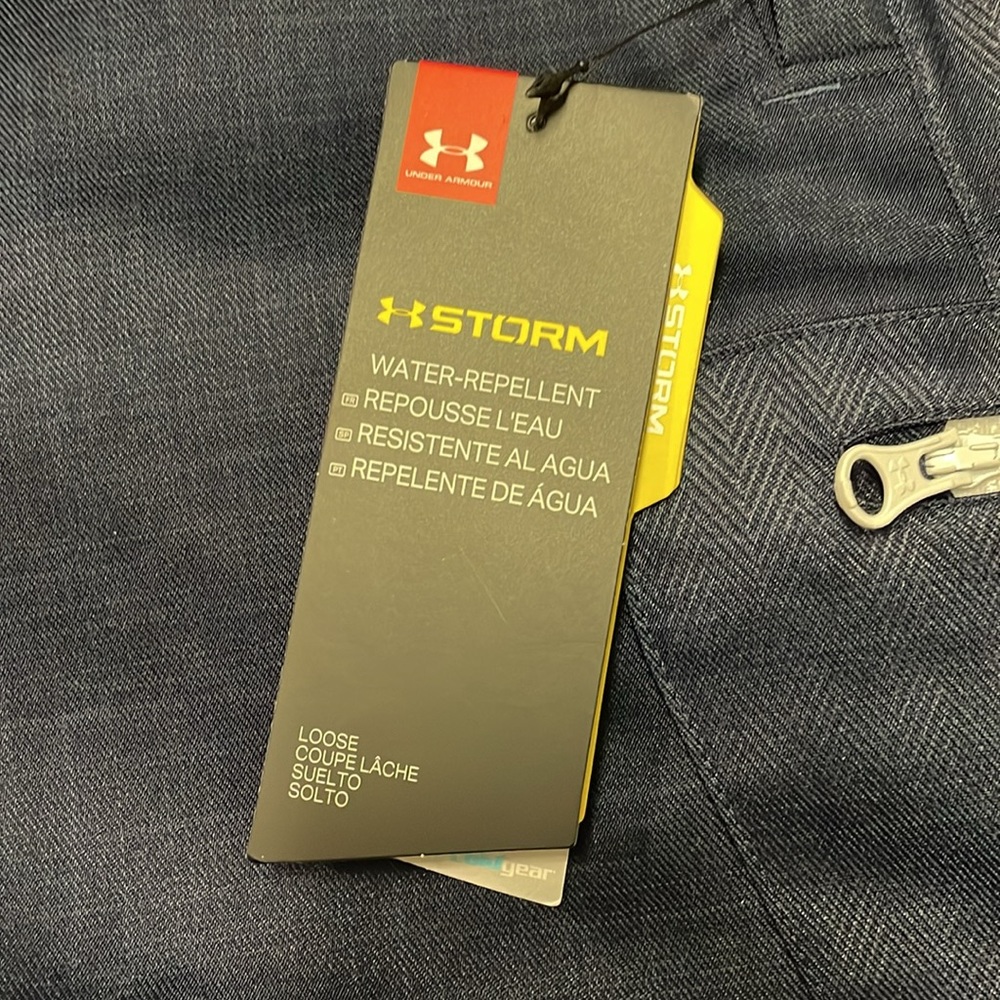Under Armour storm loose pant - Picture 7 of 11
